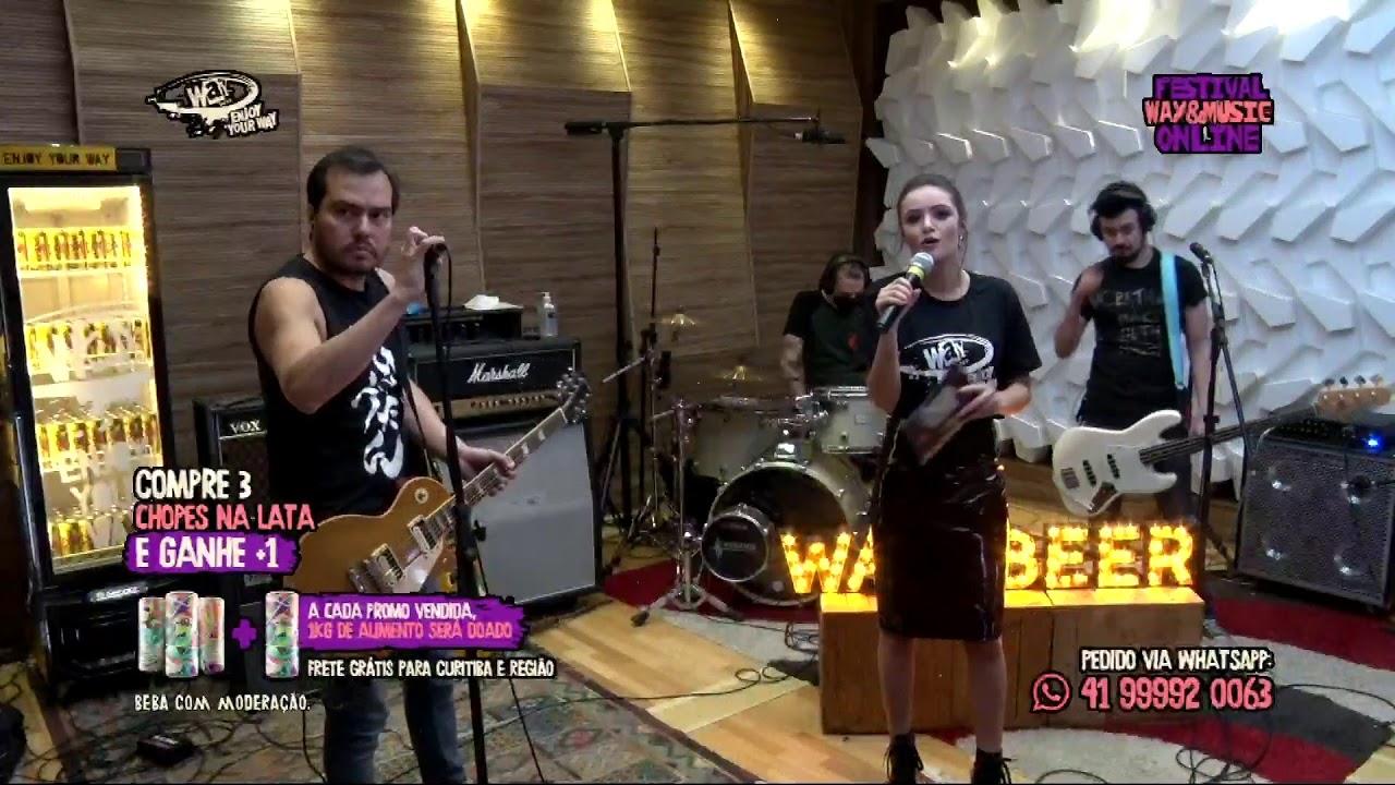 Festival RICMAIS | Ao Vivo 30/05/2020