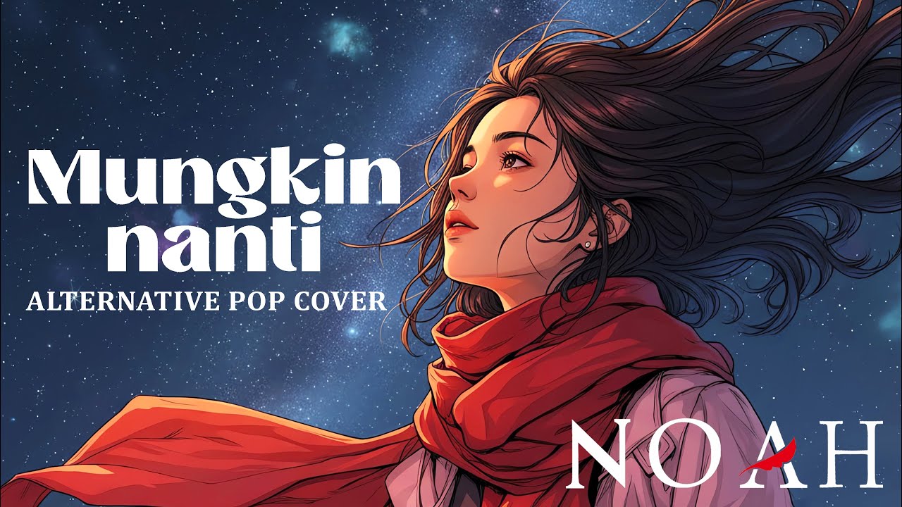 NOAH - MUNGKIN NANTI (ALTERNATIVE POP COVER)