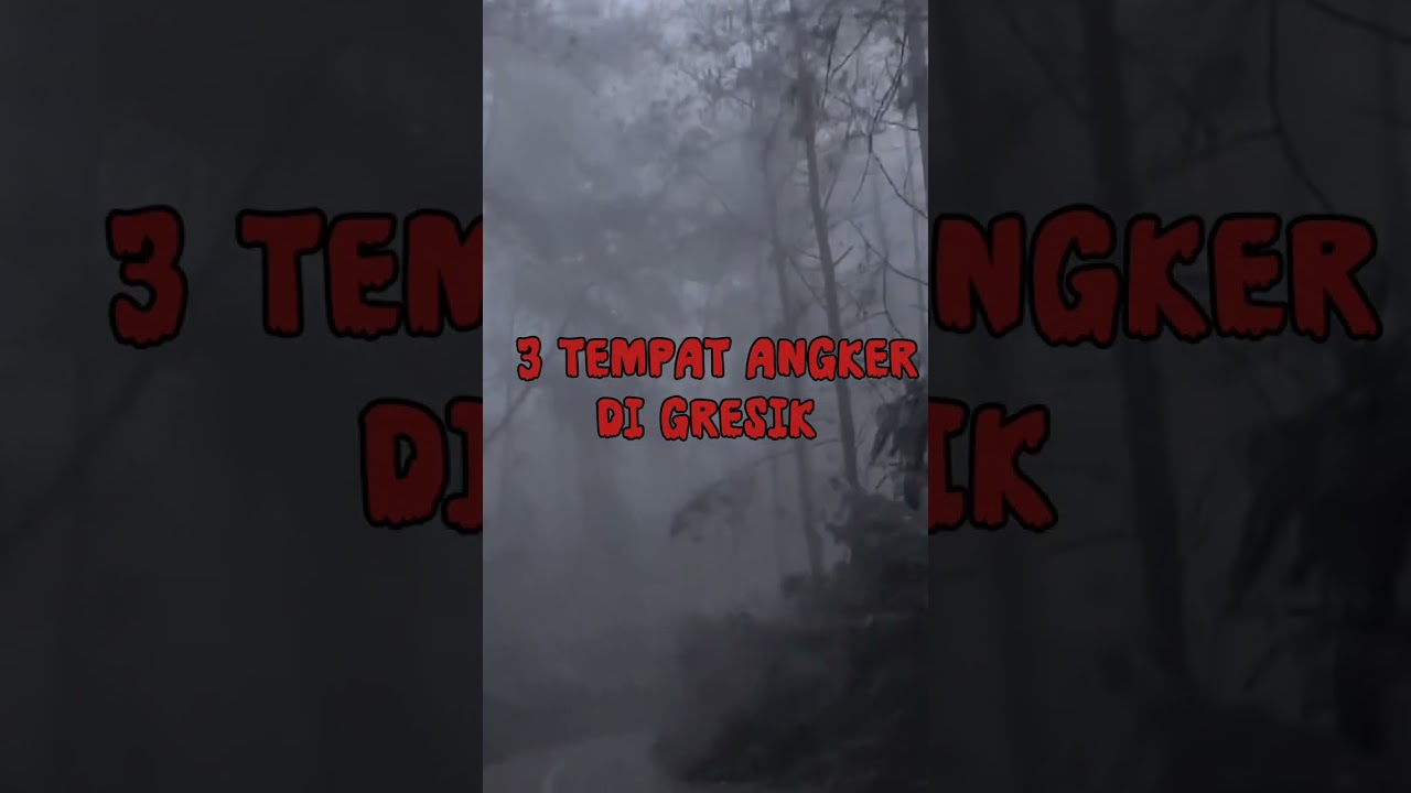 3 TEMPAT ANGKER DI GRESIK 