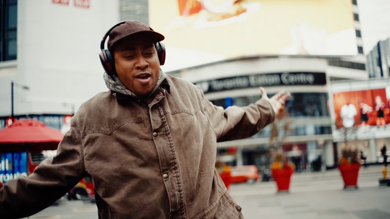 Cadence Weapon, Junia-T - Toronto Zoo (feat. James Baley) [Official Video]