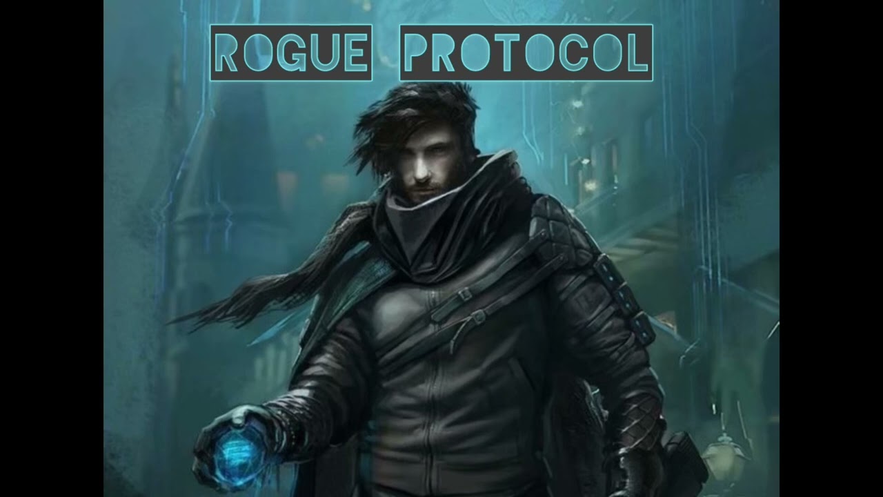 Dusk N Dawn series “Rogue Protocol” - By Kresxent
