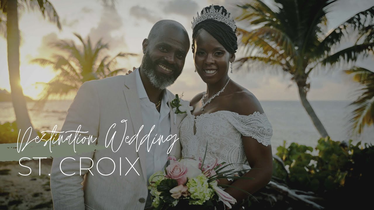 ST. CROIX DESTINATION WEDDING | US VIRGIN ISLANDS