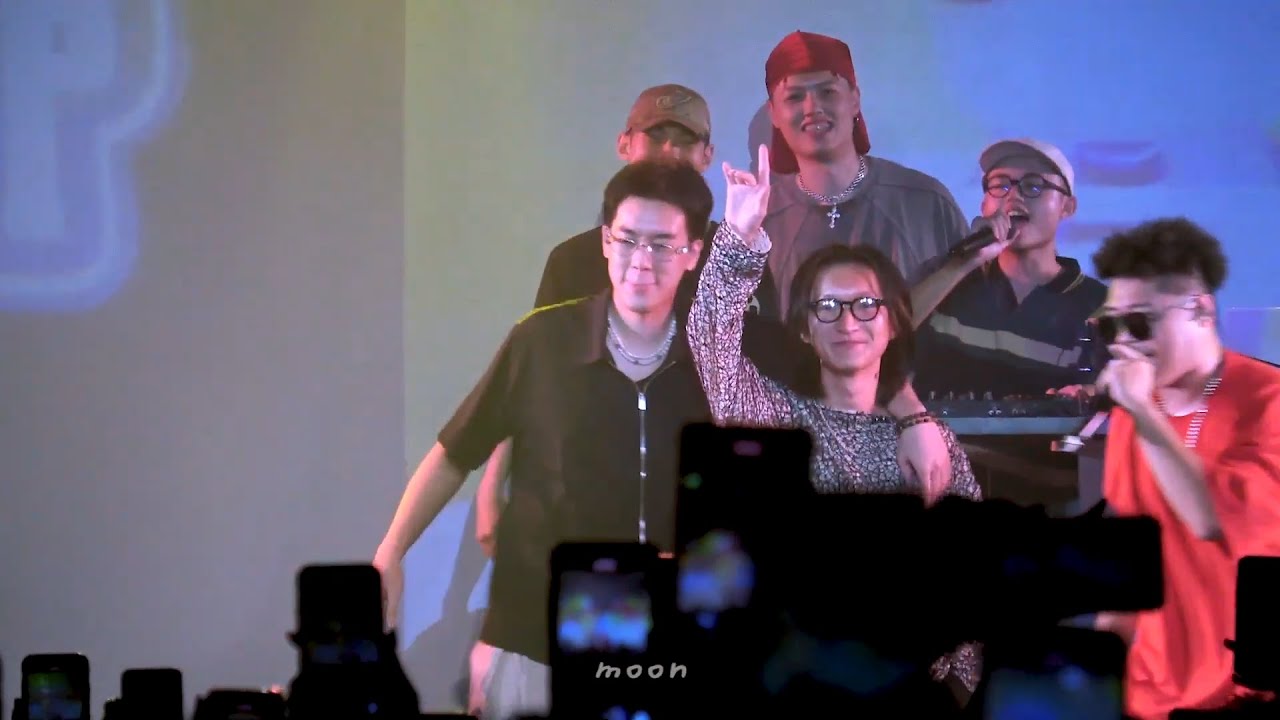 230707 小卡比 - 安泰swaq (Gummy B focus) @ Legacy Taipei 嘻哈暑期輔導