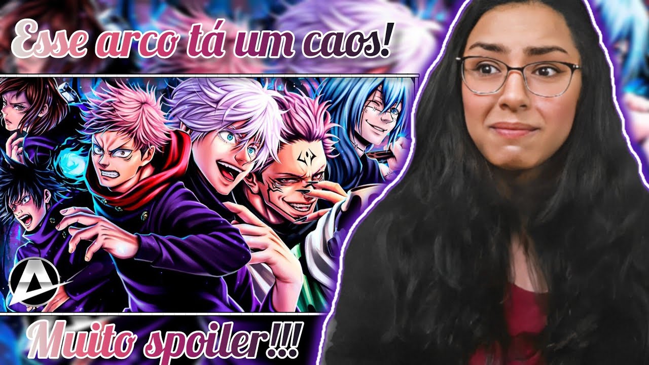 Shibuya | Jujutsu Kaisen | ESPECIAL URT | REACT