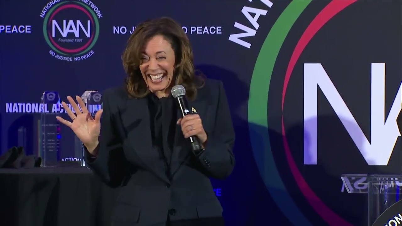 FULL REMARKS: Kamala Harris speaks at Martin Luther King Day Legislative Breakfast