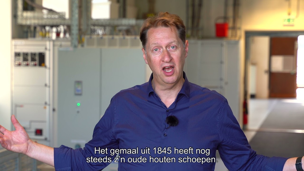 Boezemgemaal Spaarndam