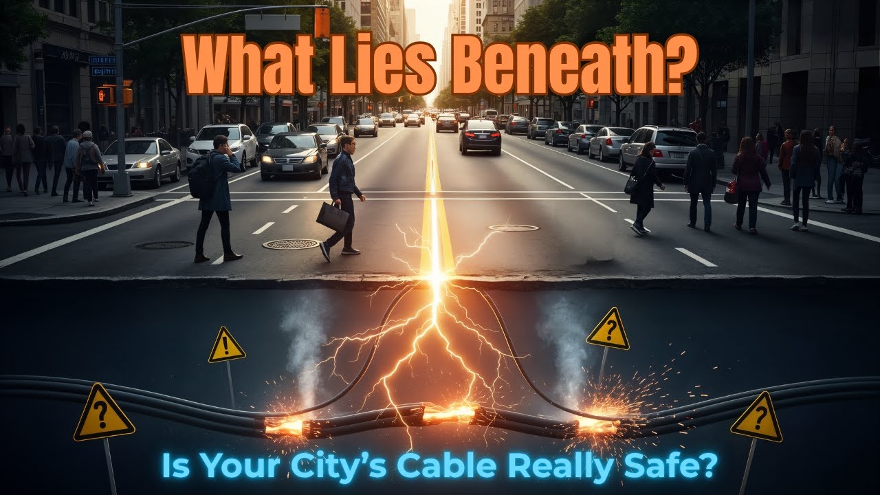 Why Direct Laying Might Be The BEST Method For Underground Cables