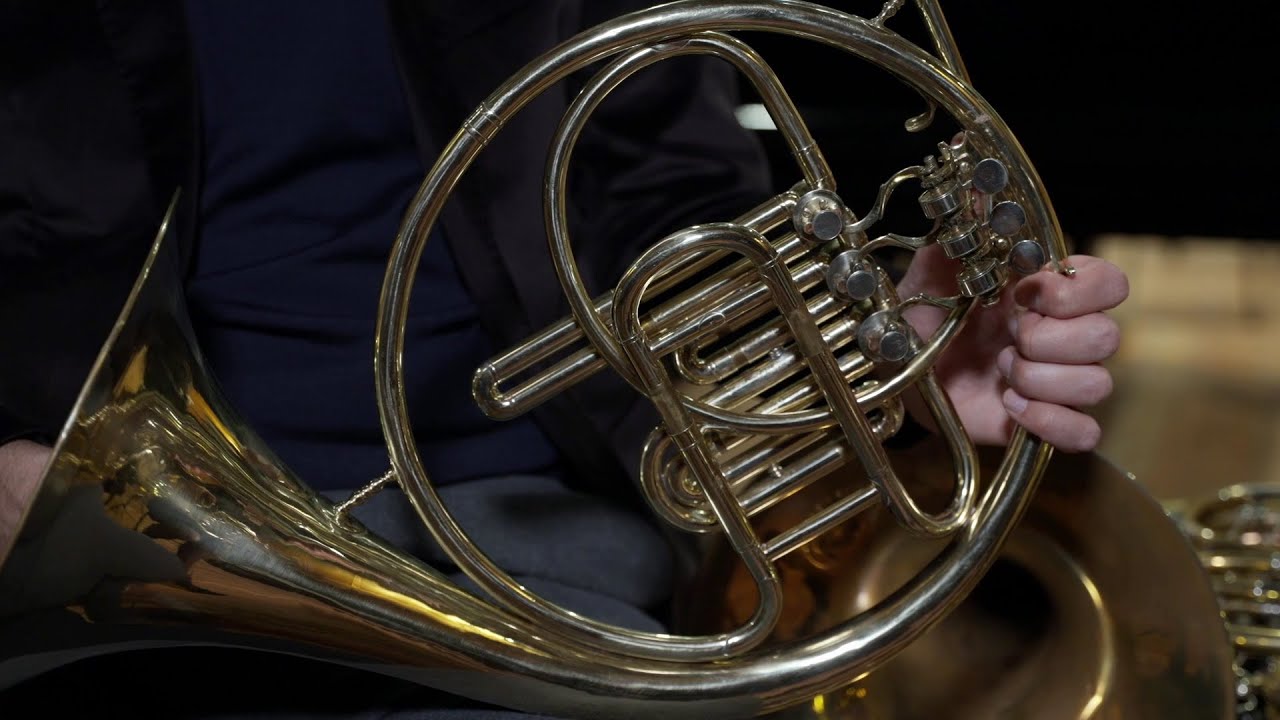 MEET THE MUSICIANS (SPECIAL): Das Franz-Strauss-Horn