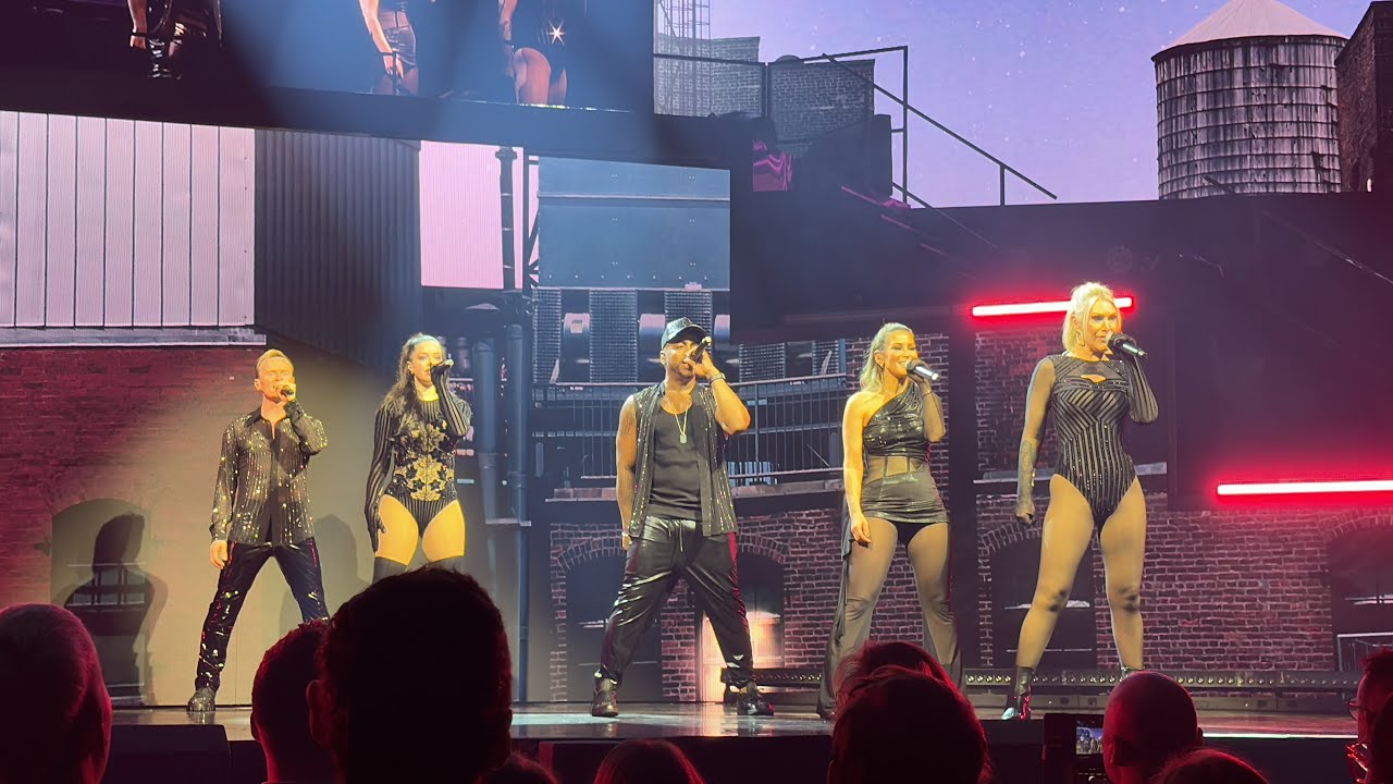 These Are The Days - S Club Good Times Tour - Birmingham 26.10.23
