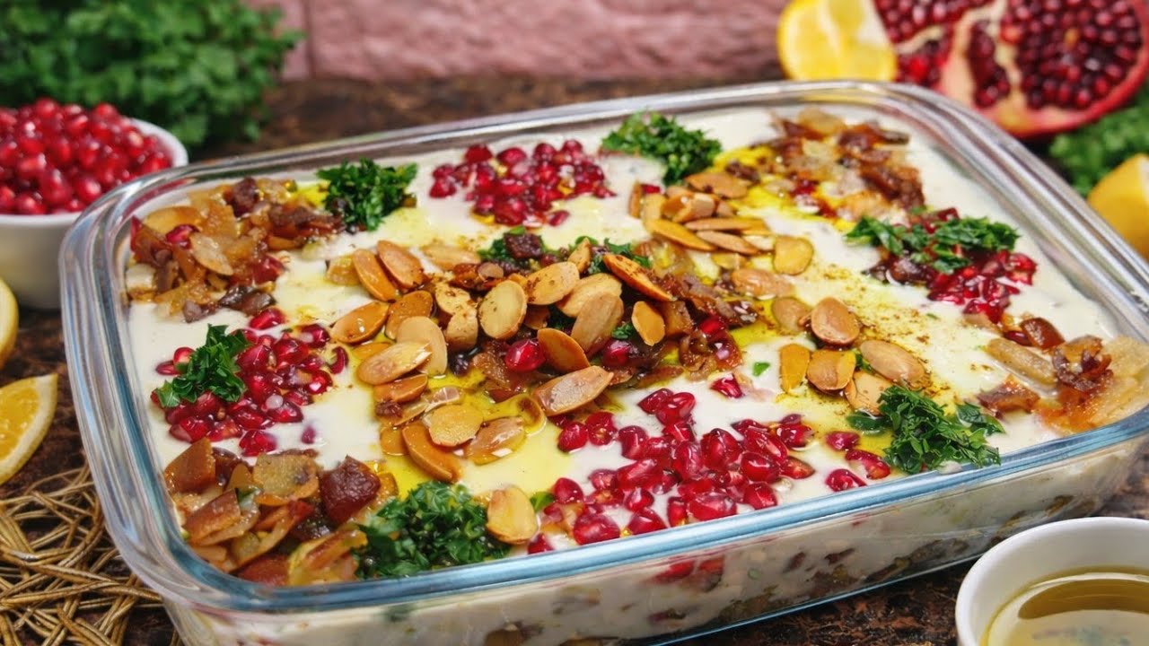Настоящий мусахан фаттех с восхитительным вкусом | Простой и быстрый рецепт, который пробудит ваш...