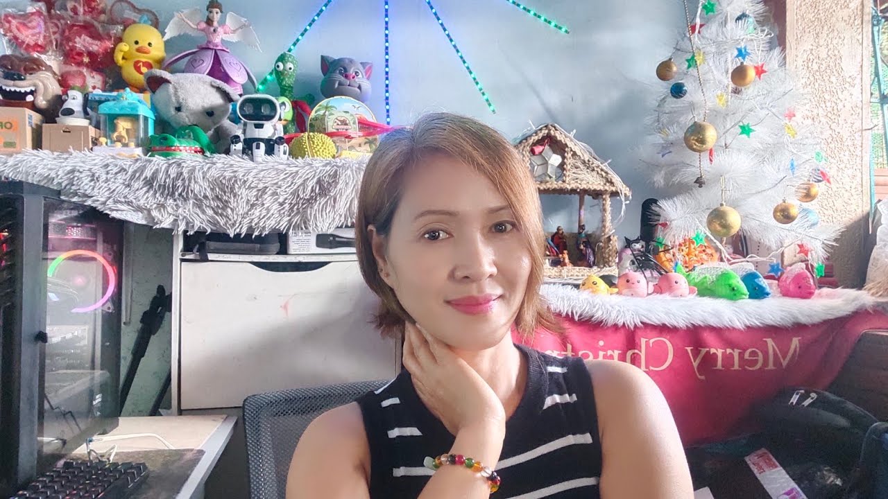 TESS Lifestyle Vlog is live! HELLO GUYS...HOW ARE YOU!