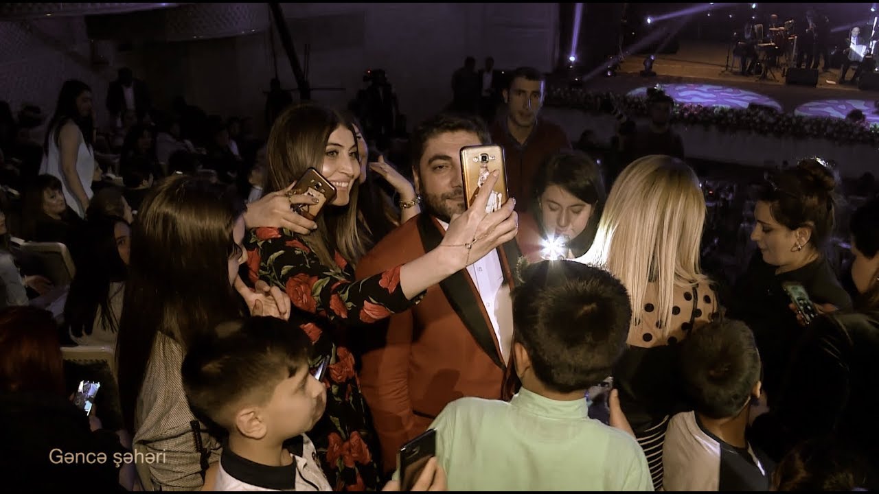 Nuri Serinlendirici - FULL CONCERT (Gəncə Dövlət Filarmoniyası / 2018)
