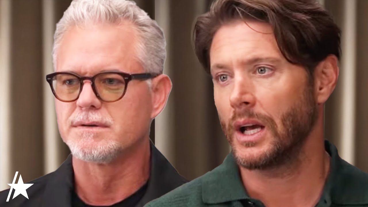 Eric Dane Relieved Not To Carry ‘Big Secret’ w/ ALS Diagnosis