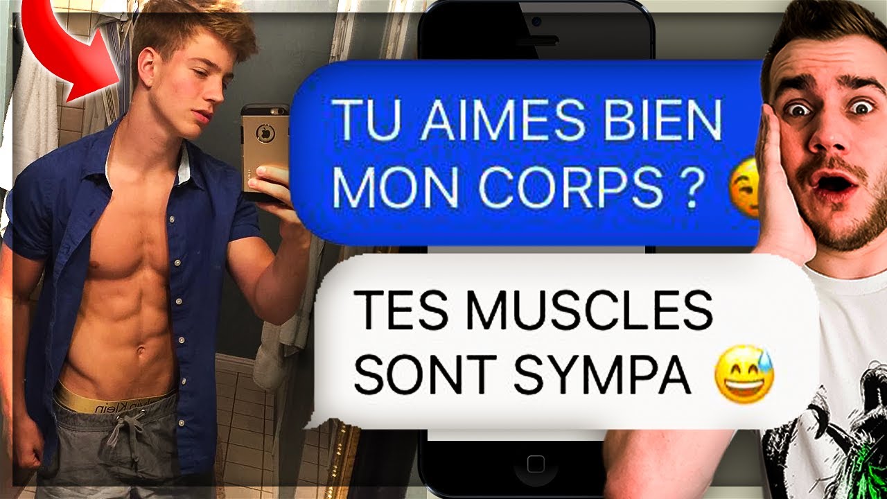 LES SMS LES PLUS COQUINS ! FILLE VS GARÇON