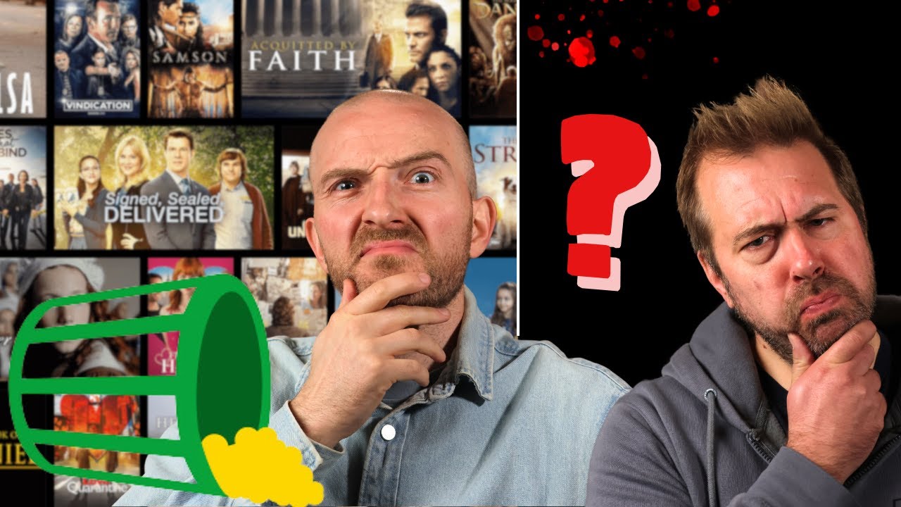 Why Are CHRISTIAN Movies So LAME?