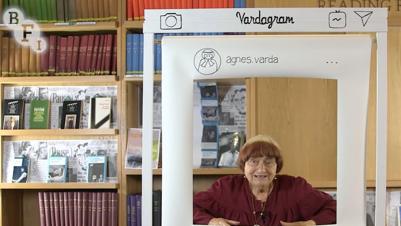 Agnès Varda: Filmmaker, photographer, Instagrammer | BFI