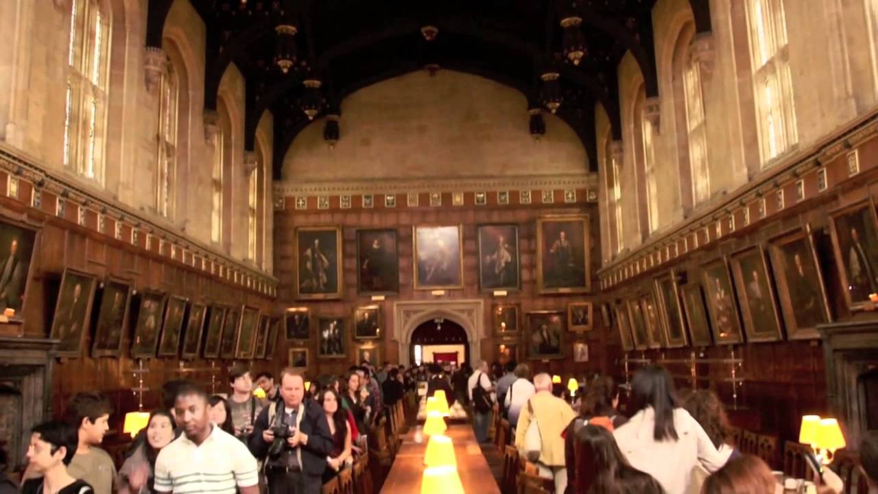 Aquí se filmó Harry Potter - Inglaterra #15