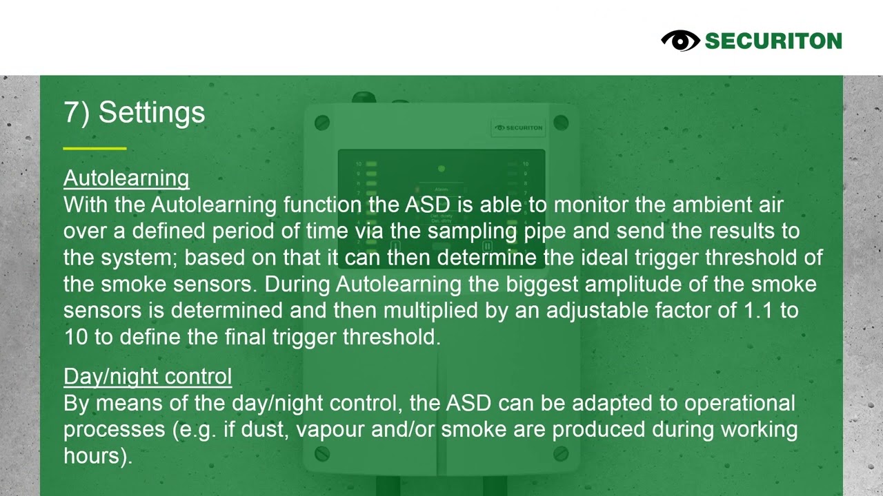 ASD-Movie 3: ASDConfig Software