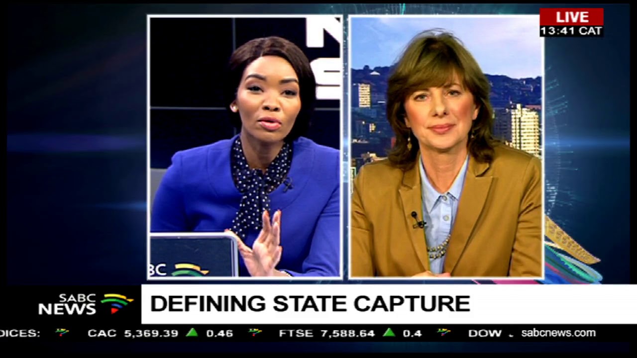 Defining state capture