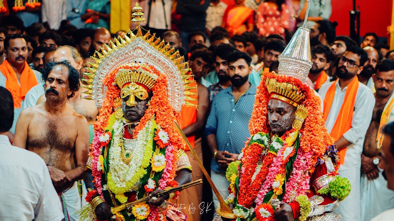 Kallurti Kalkuda Kola Panolibail 2025 | Panolibail Varshavadi Kola 2025