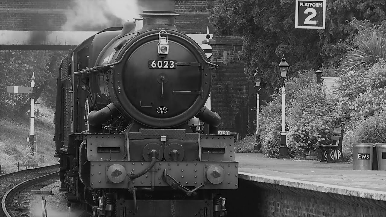 Abandoned Cheltenham to Banbury Railway