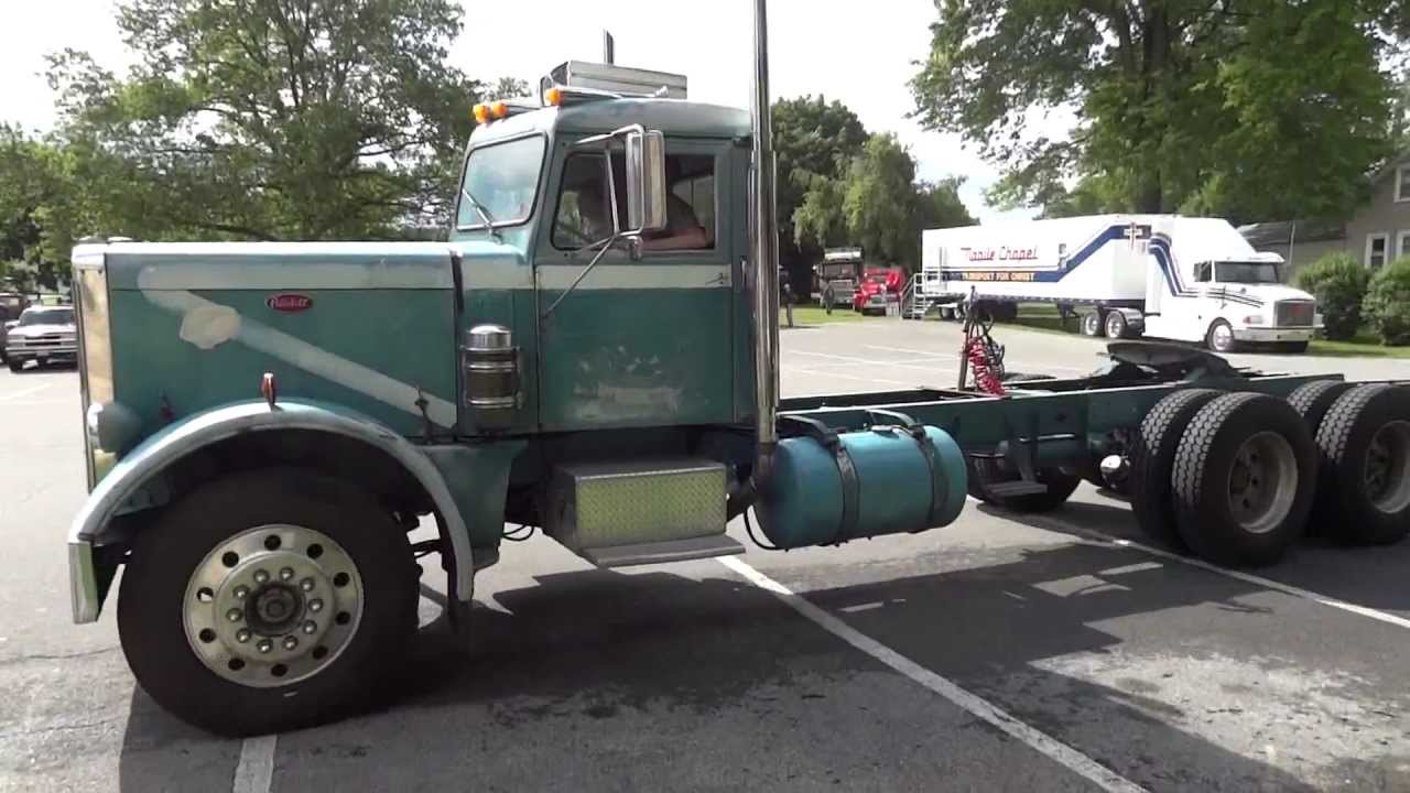 1965 Peterbilt 351 - ATCA Macungie 2013