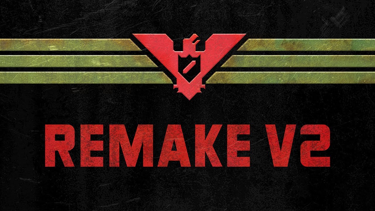 Paper's Please Theme - Orchestral Remake V2