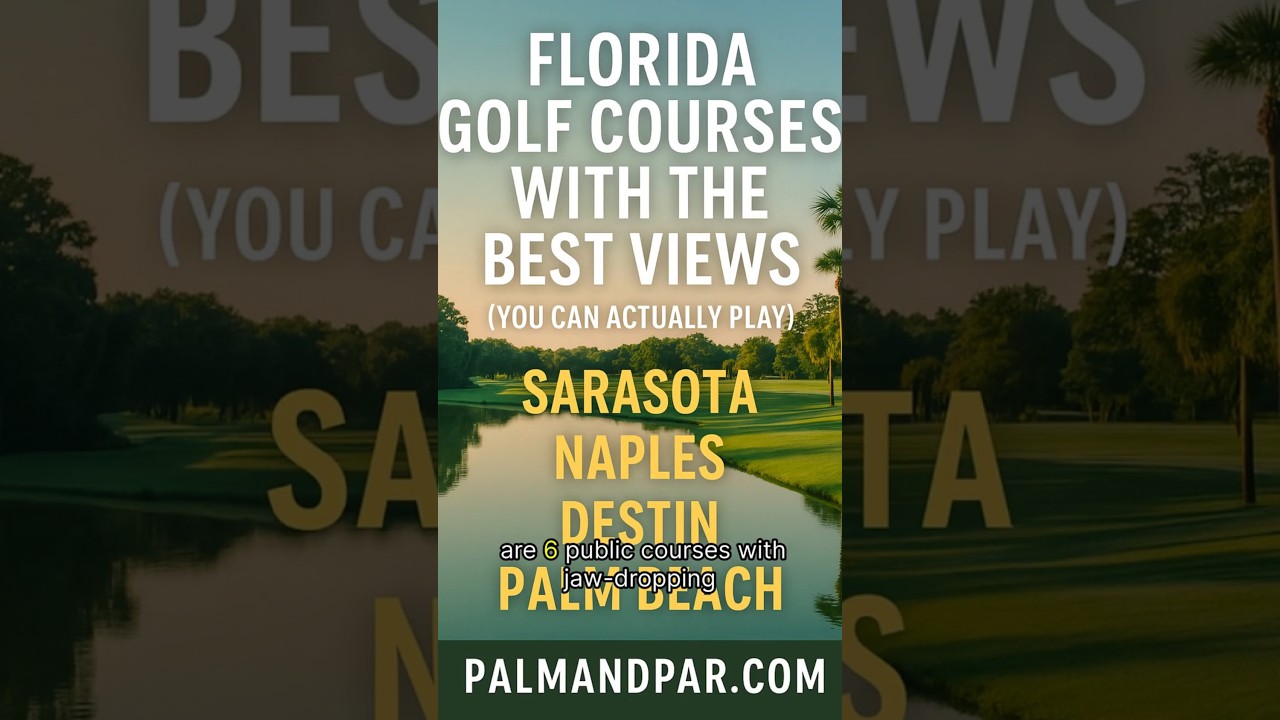 Florida Golf Gems 