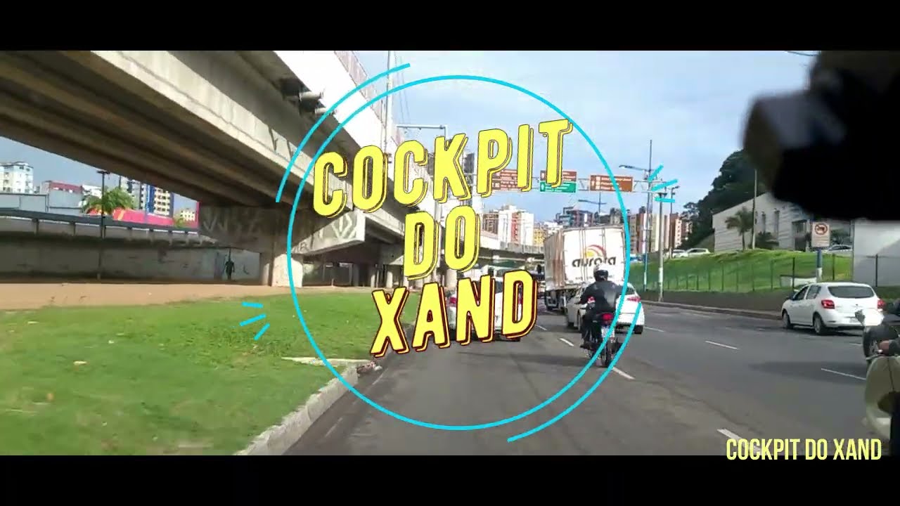 Av  Bonoco   Garibaldi   Parque da Cidade   DEAM Brotas   Cai&ccedil;ara   Bonoco