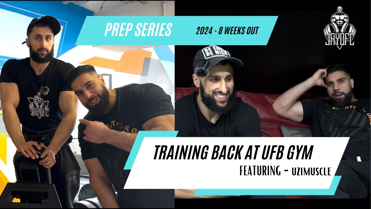 PREP SERIES! PULL SESSION| ULTIMATE FITNESS GYM BIRMINGHAM!