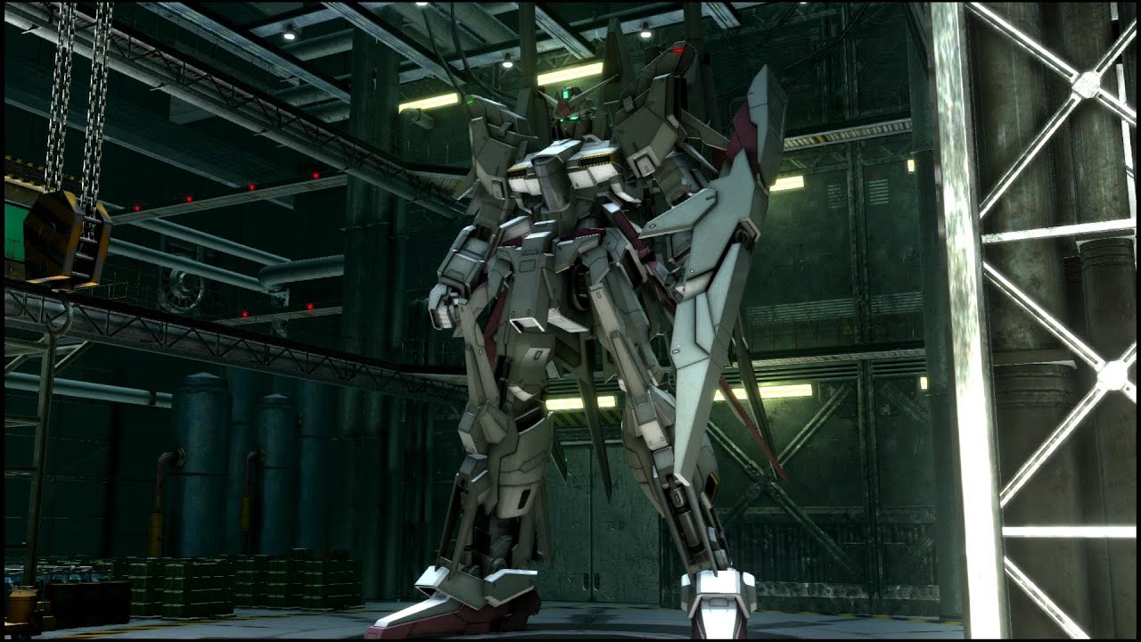 Gundam Battle Operation 2 MOVESET PREVIEW - Gundam Delta Anse