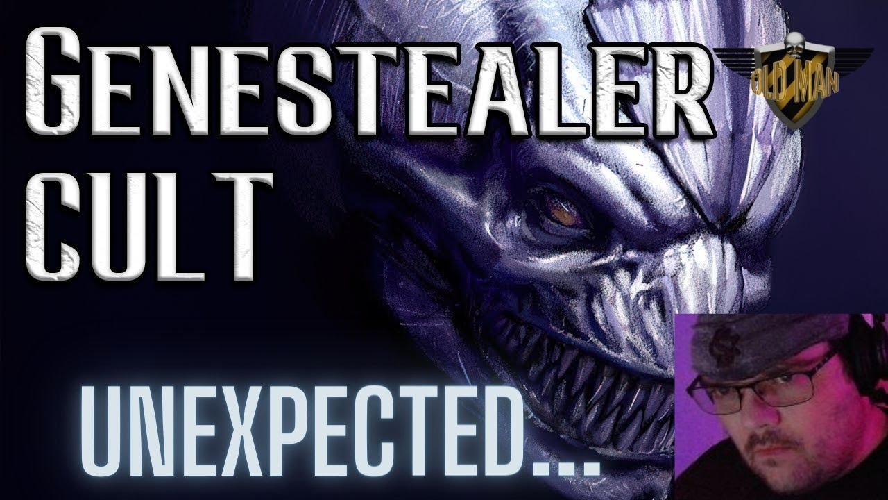 GENESTEALER CULT - A Story by Warrior Tier - Reaction