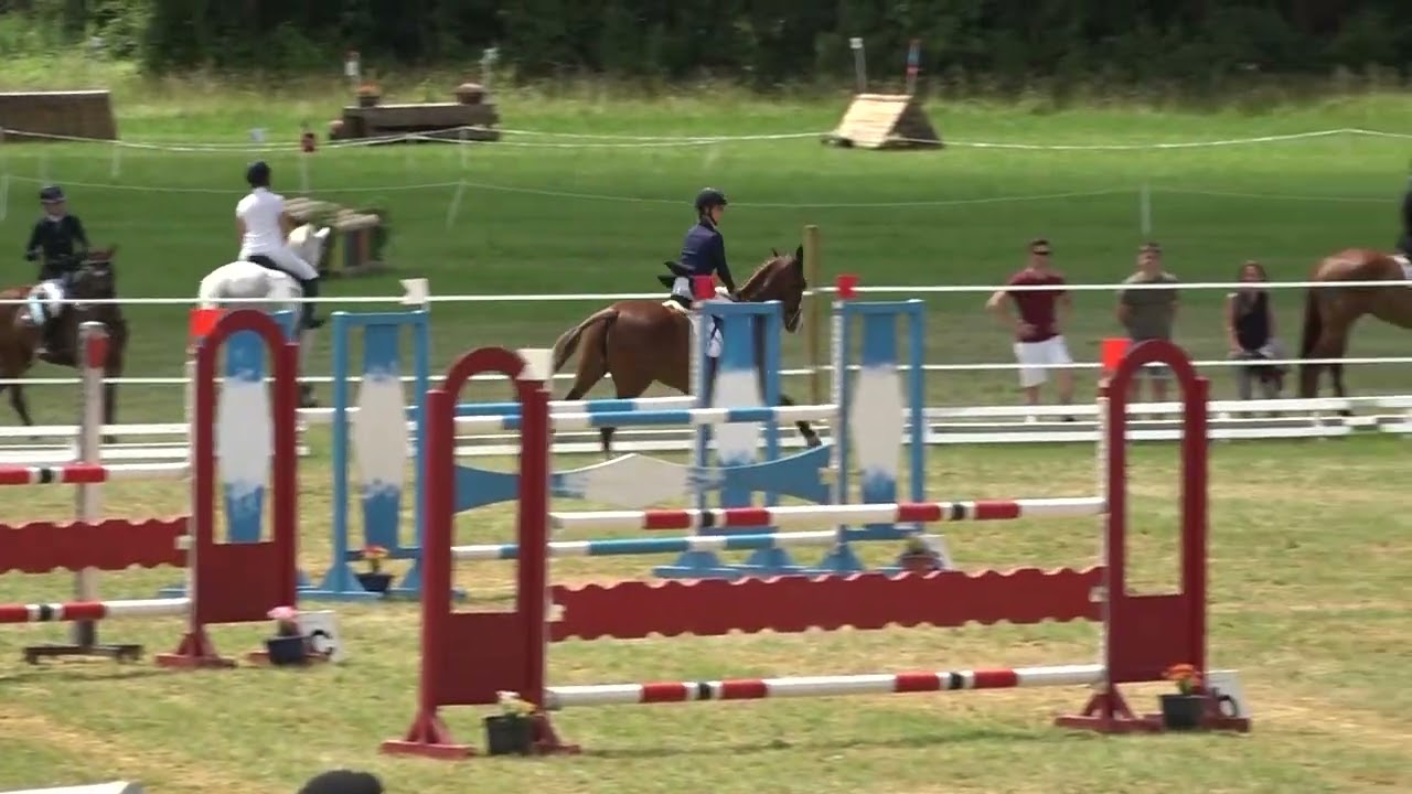 Lisa Held - Charis E - CCI*** - Feldbach 2022 juni 24-26