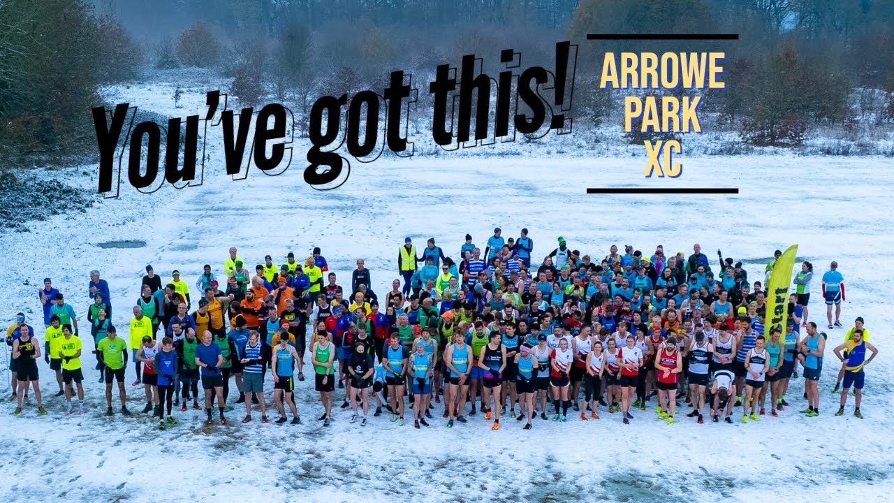 North West XC League: Arrowe Park - 11th December 2022