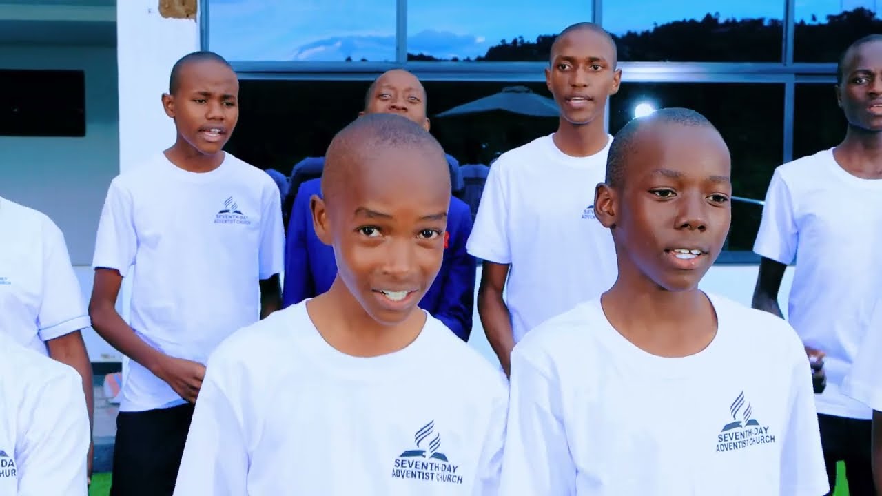 MOABU- NYAMBARIA SCHOOL SDA CHURCH CHOIR (OFFICIAL VIDEO)