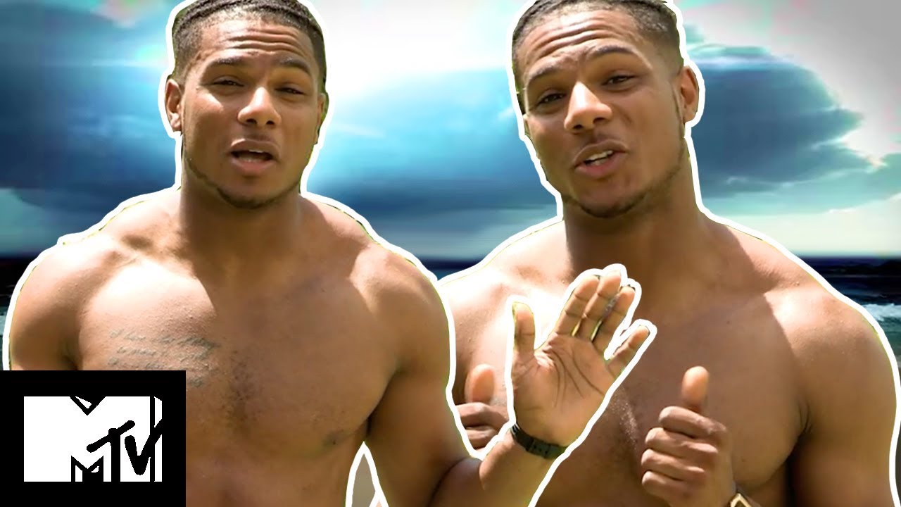 Meet Marcel | Ex On The Beach 8