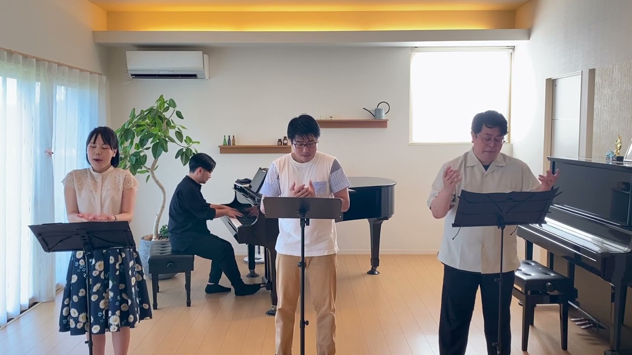 【クラス合唱】旅立ちの時〜Asian Dream Song〜 - あされん