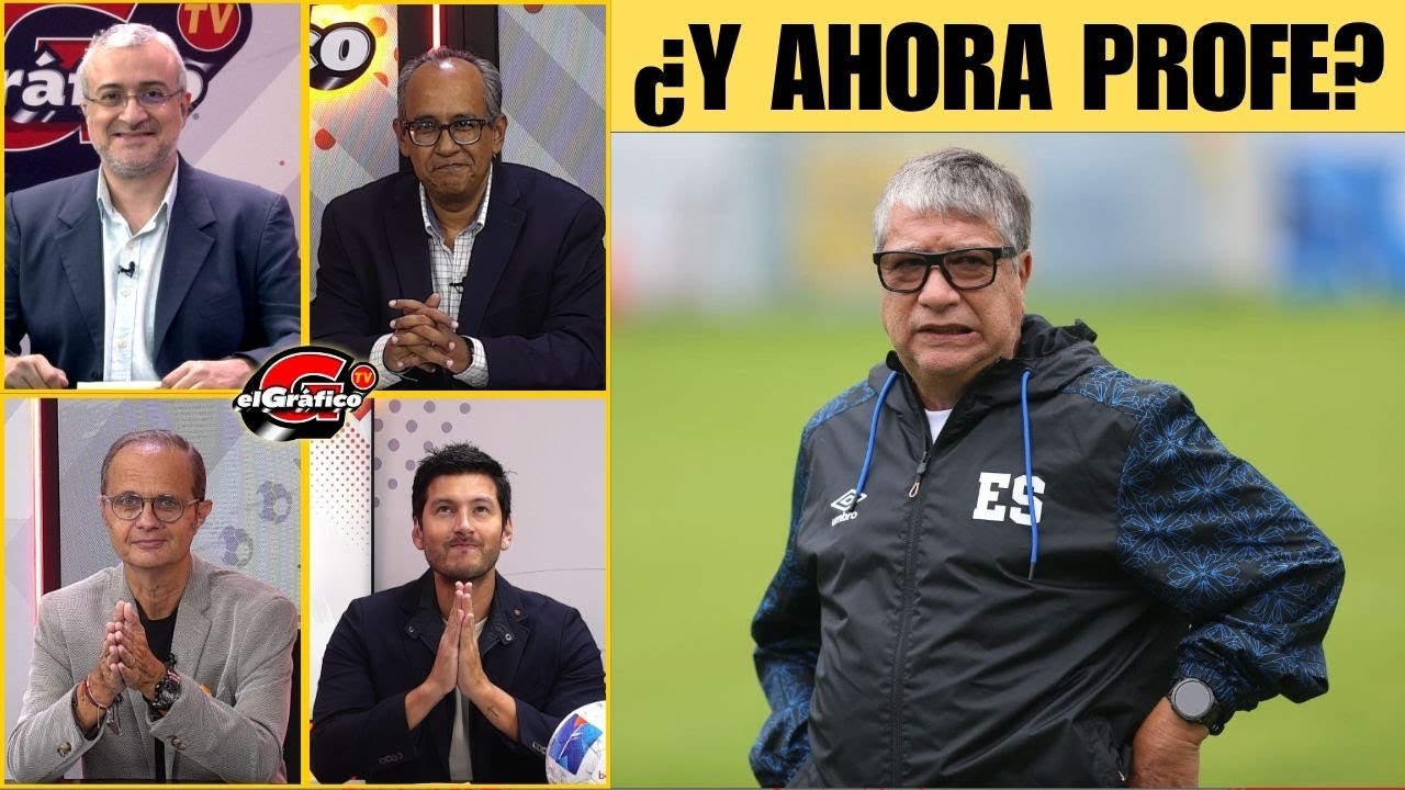 🚨EN VIVO🚨 LA SELECTA CON VARIAS BAJAS PARA ENFRENTAR A PANAM&Aacute; Y GUATEMALA
