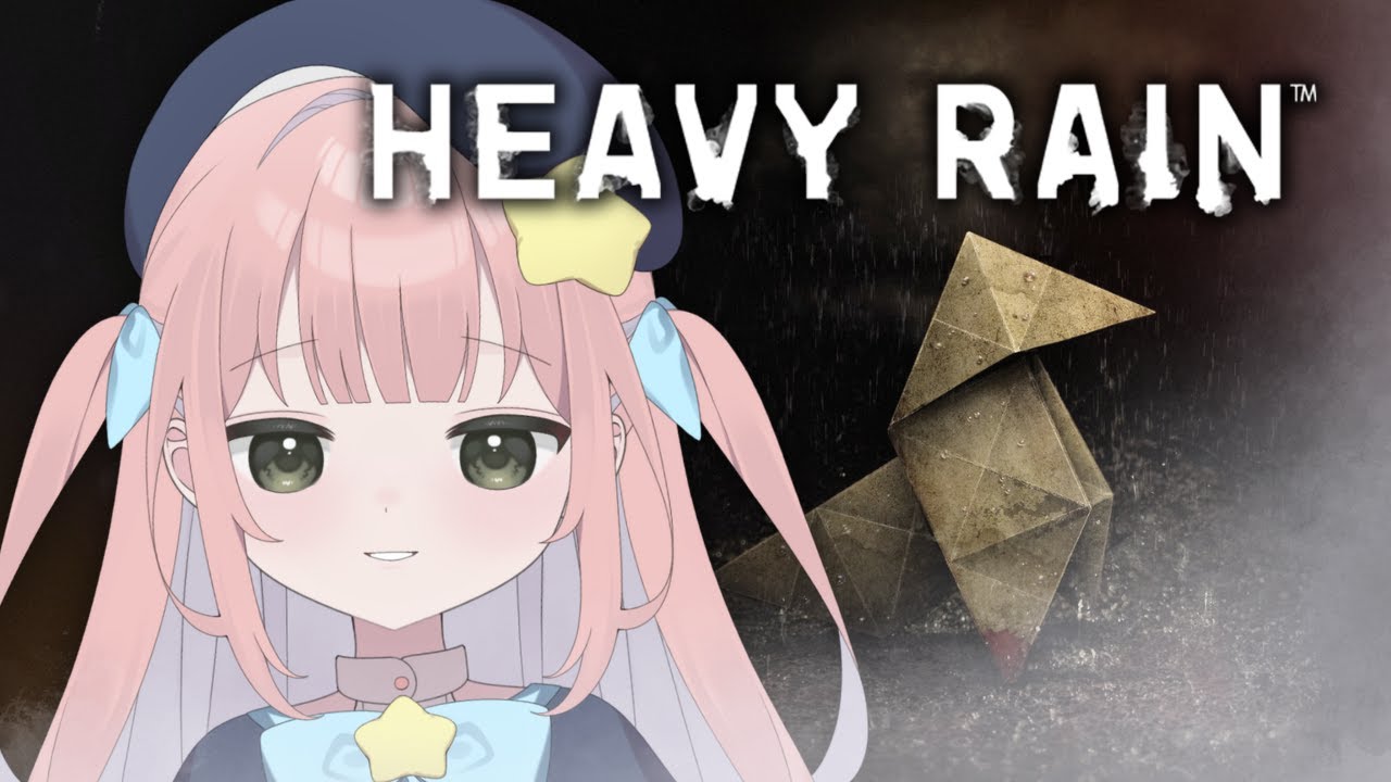 【HEAVY RAIN】 hard choices? no problem...... ❘ EN/日本語