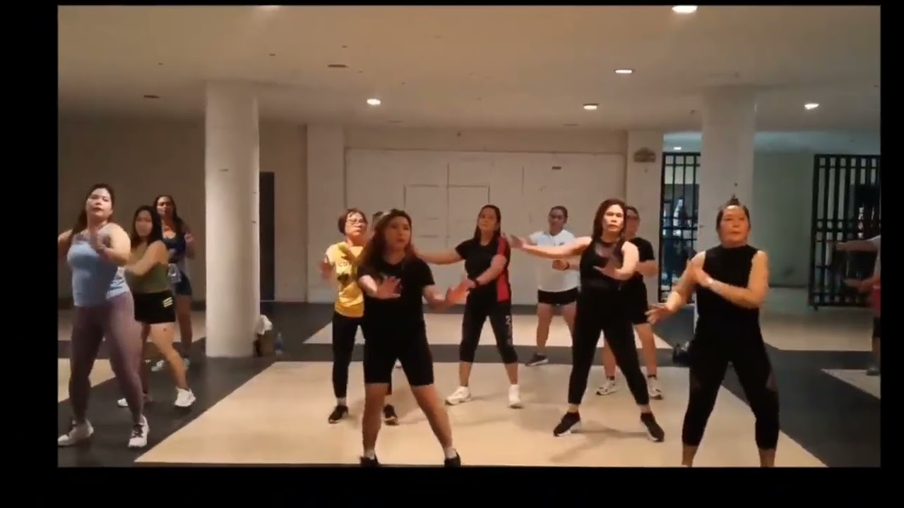 Xevera Zumba dance fitness 