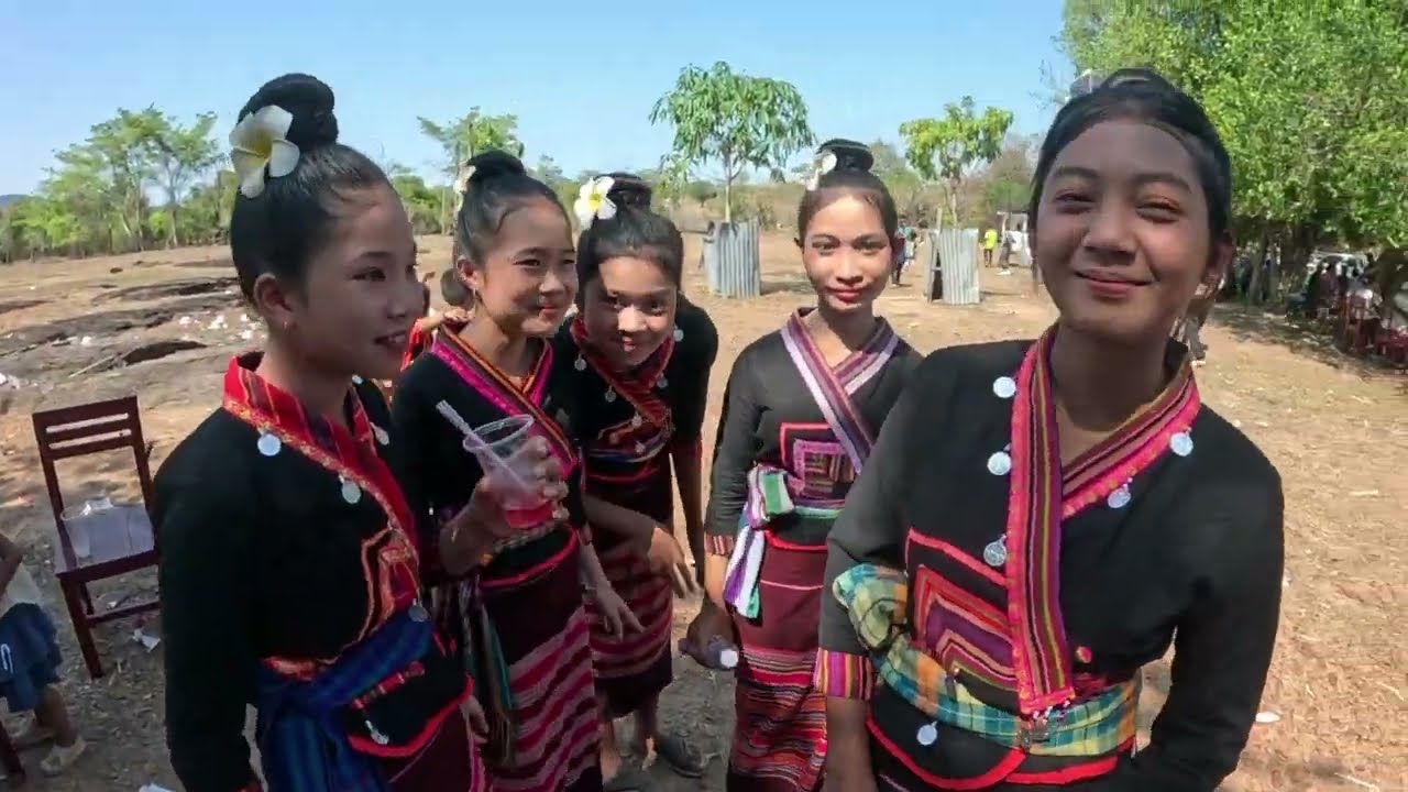 งานผ้าป่าเพื่อการสืกสา4โรงเรียน4แห่ง,บ้าน//pai-khosana