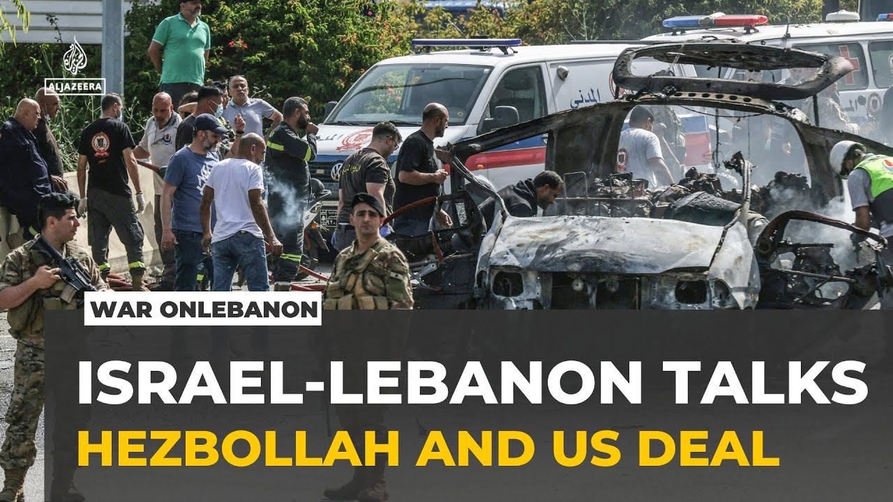 Israel-Lebanon talks face new tensions as US-Iran deal reshapes Hezbollah dynamics