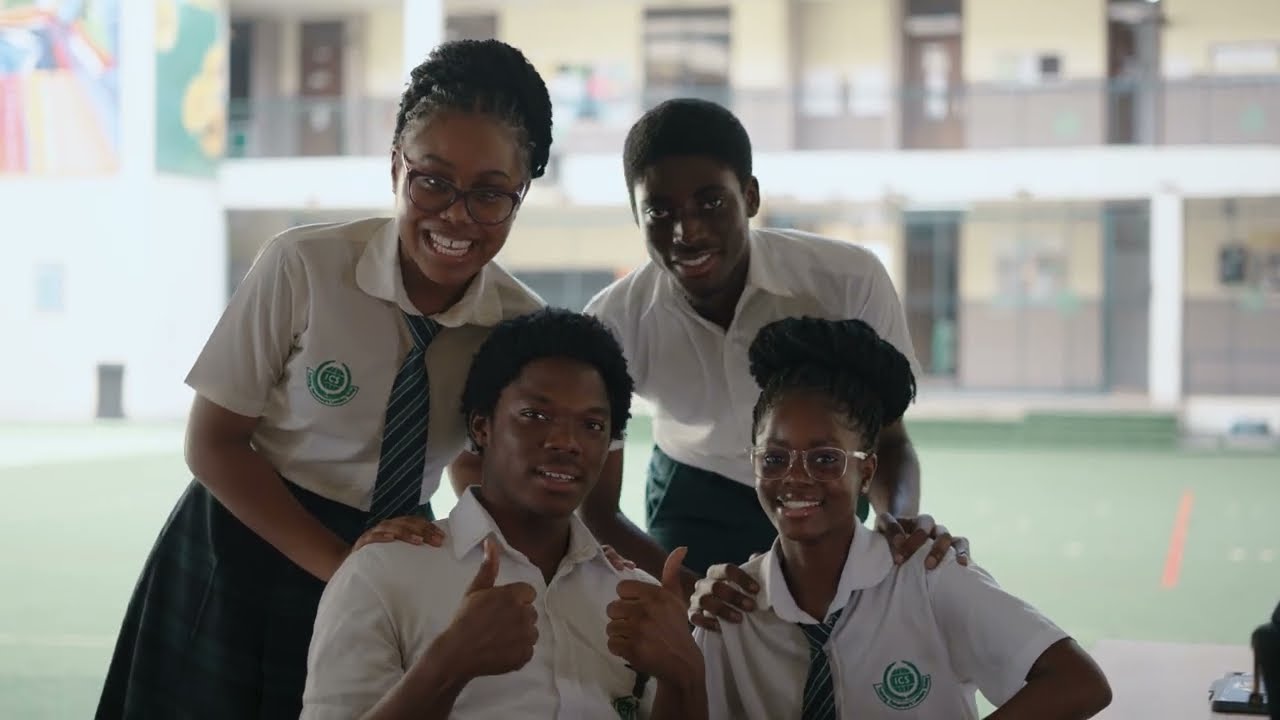 ICS at 25: Legacy Documentary