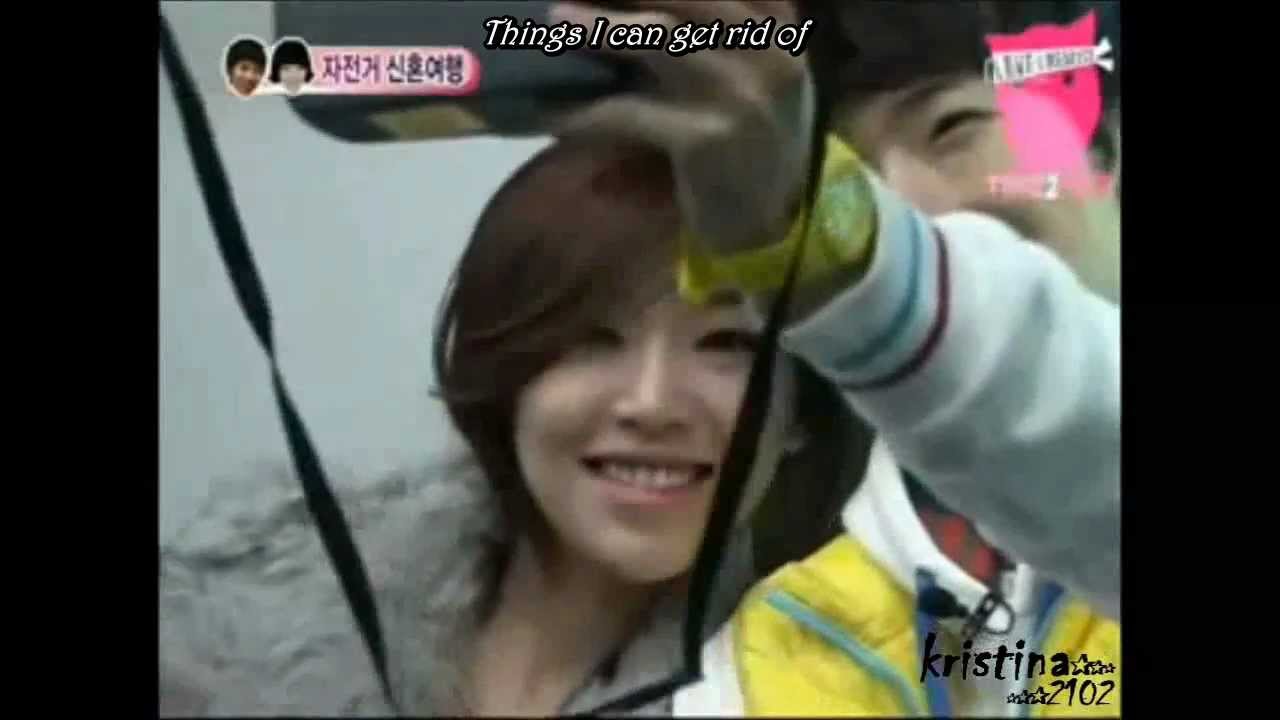 You Were Mine - 2AM Adam Couple FMV [ eng sub ]