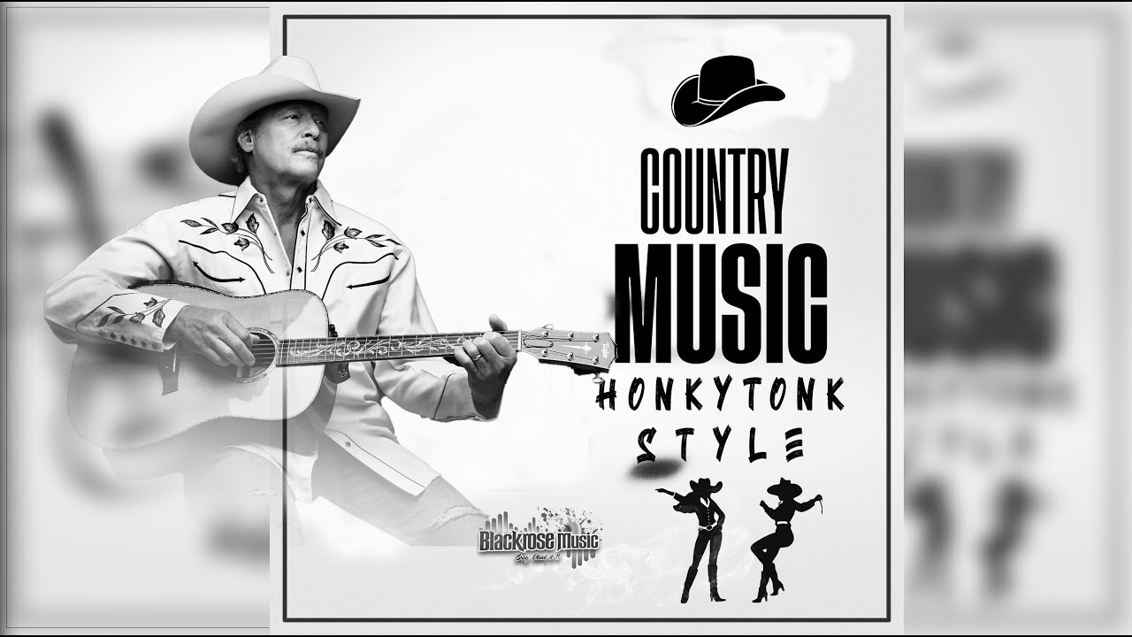 Country Music Mix  In Style of Neo Traditional country And Honky Tonk.