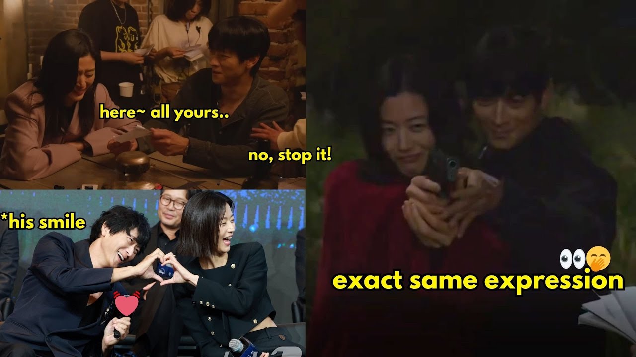 Real reason why Kang Dong-won and Jun Ji-hyun Can’t Stop Praising Each Other On and Off ‘Tempest’