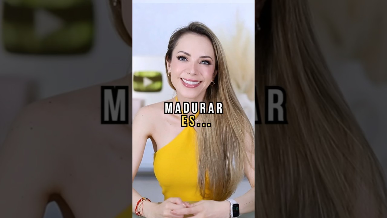 💖 Cuando MADURAS lo entiendes! ☺️💪🏻 #h&aacute;bitos #&eacute;xito #decide #motivate #madurez #mujerempoderada
