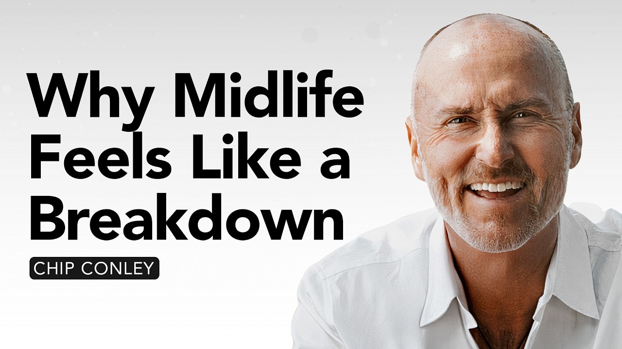 Midlife Isn’t Falling Apart – It’s a Transformation