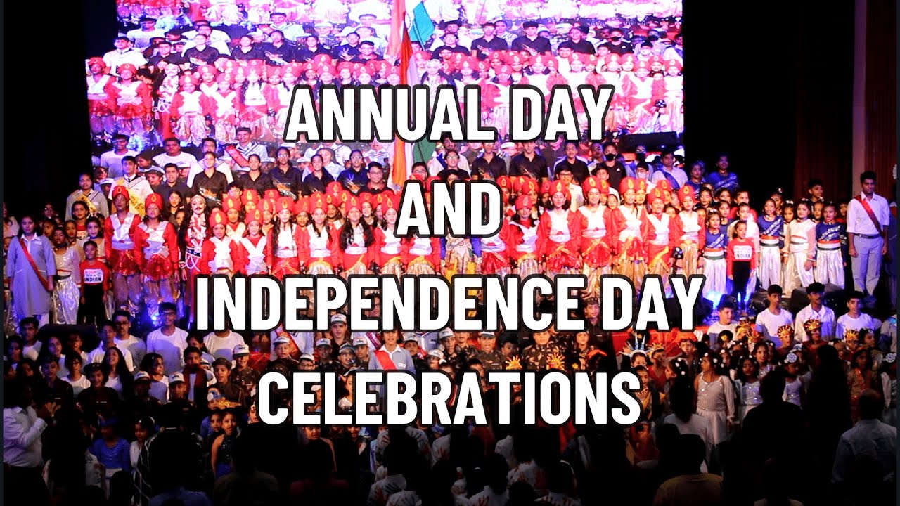 ANNUAL DAY AND INDEPENDENCE DAY CELEBRATIONS 2022 | BBPS PITAMPURA