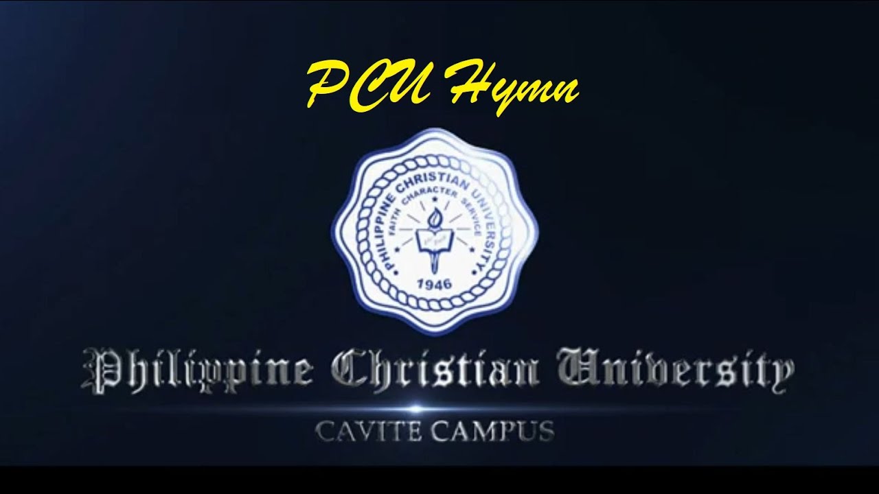 PCU Hymn / Dasma Campus 2025